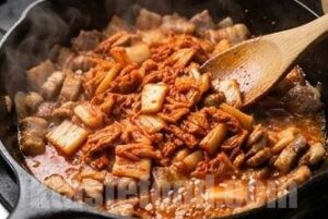 The Ultimate Kimchi Fried Rice: An Authentic & Organic Korean Comfort Meal