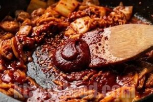 The Ultimate Kimchi Fried Rice: An Authentic & Organic Korean Comfort Meal