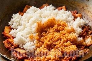 The Ultimate Kimchi Fried Rice: An Authentic & Organic Korean Comfort Meal