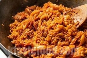 The Ultimate Kimchi Fried Rice: An Authentic & Organic Korean Comfort Meal