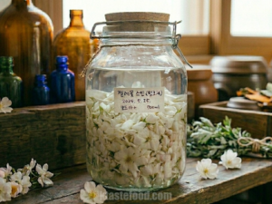 How to Make a Wild Rose Tincture Skin Toner: The Authentic Korean Method