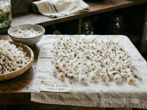 How to Make a Wild Rose Tincture Skin Toner: The Authentic Korean Method