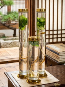The 15-Year Elixir: Handcrafted Korean Wild Ginseng Liquor (Sansam-ju) Recipe