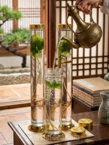 The 15-Year Elixir: Handcrafted Korean Wild Ginseng Liquor (Sansam-ju) Recipe