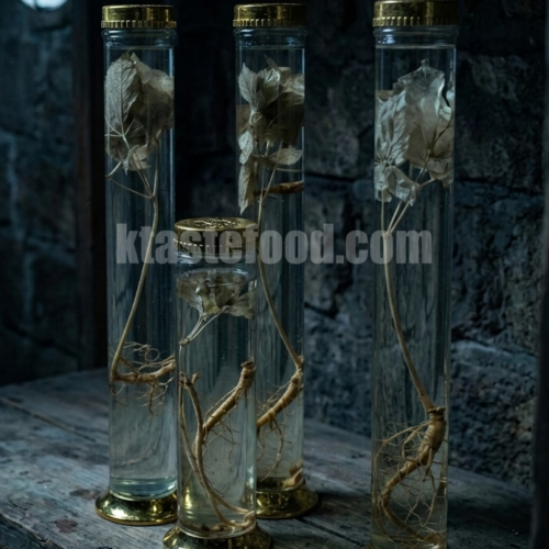 The 15-Year Elixir: Handcrafted Korean Wild Ginseng Liquor (Sansam-ju) Recipe
