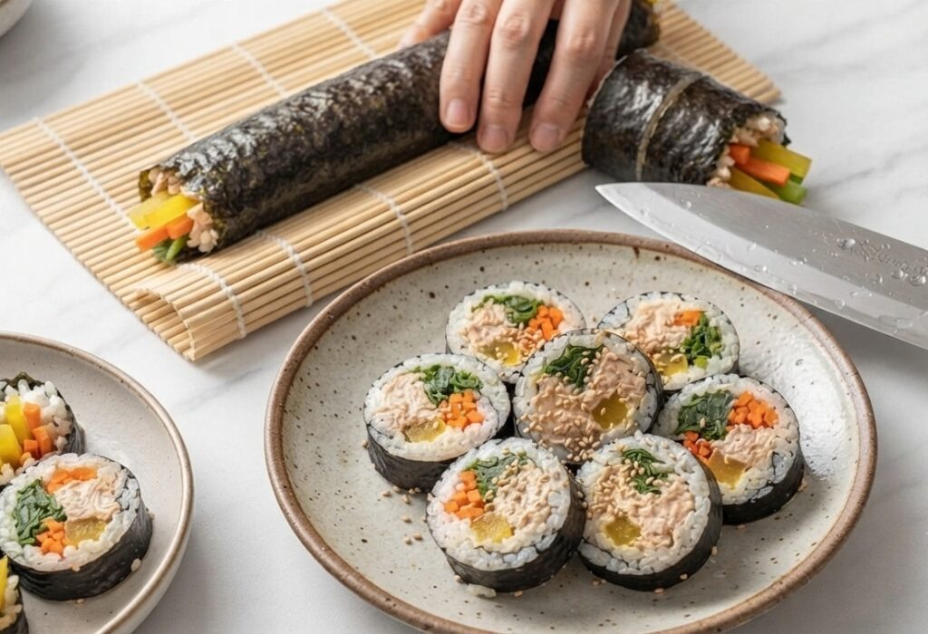 Gimbap