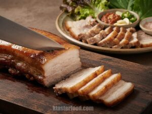 How to Make Tender Korean Boiled Pork (Suyuk) Without Any Gamey Odo