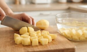 The Best Korean Braised Potatoes (Gamja Jorim) – Sweet, Savory & Ready in 20 Minutes