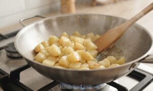 The Best Korean Braised Potatoes (Gamja Jorim) – Sweet, Savory & Ready in 20 Minutes