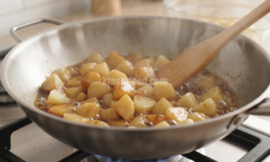 The Best Korean Braised Potatoes (Gamja Jorim) – Sweet, Savory & Ready in 20 Minutes
