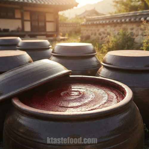 The Heart of Korean Flavor: Authentic Gochujang Recipe Straight from Our Family Kitchen