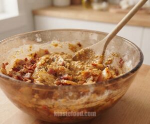 The-Best-Crispy-Bacon-Kimchi-Pancake-Kimchi-jeon-Recipe