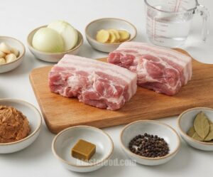 How to Make Tender Korean Boiled Pork (Suyuk) Without Any Gamey Odo