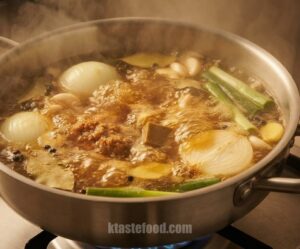 How to Make Tender Korean Boiled Pork (Suyuk) Without Any Gamey Odo