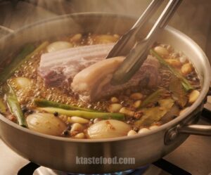 How to Make Tender Korean Boiled Pork (Suyuk) Without Any Gamey Odo