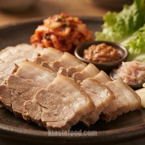 How to Make Tender Korean Boiled Pork (Suyuk) Without Any Gamey Odo