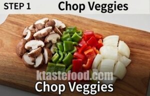 Crispy Sweet and Sour Shiitake Mushrooms at Home Easy Korean Pyogo Tangsu Recipe