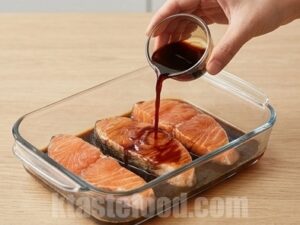 Perfect Salmon Pot Rice at Home Easy Korean Sotbap Recipe