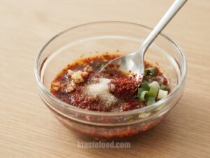 The Best Korean Braised Tofu (Dubu Jorim) – Savory, Spicy & Ready in 15 Minutes