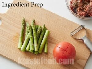 The Ultimate Guide to Asparagus Tomato Pot Rice (Asparagus Tomato Sotbap)