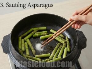 The Ultimate Guide to Asparagus Tomato Pot Rice (Asparagus Tomato Sotbap)