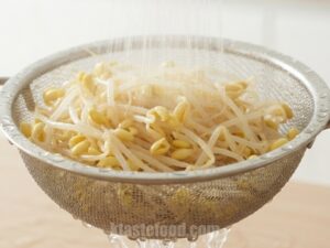 The Ultimate Guide to Crunchy & Savory Korean Soybean Sprout Side Dish (Kongnamul Muchim)