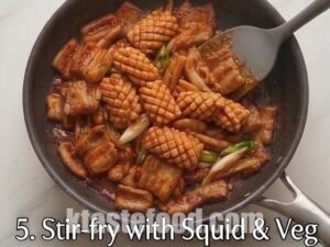 The Ultimate Osam Bulgogi Secret Why Pairing Squid with Pork Belly Changes Everything