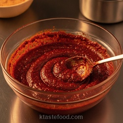 Prepare the Signature Spicy Sauce