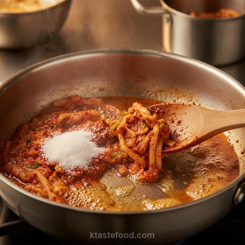 Sauté the Kimchi Foundation