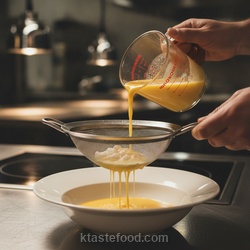 First Sieve for Silky Smoothness