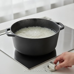 Reduce Heat to Medium
