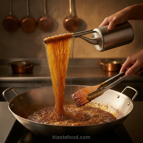 Season & Stir-fry Glass Noodles