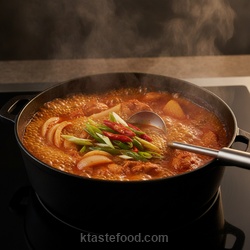 Add Remaining Aromatics and Finalize Broth