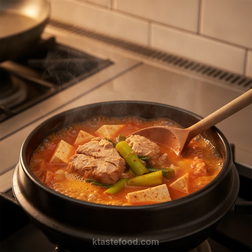 Add Protein, Fresh Elements & Serve