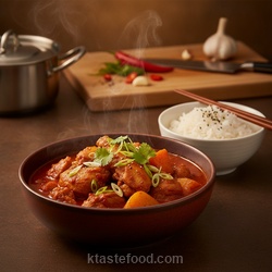 Serve Hot and Enjoy!