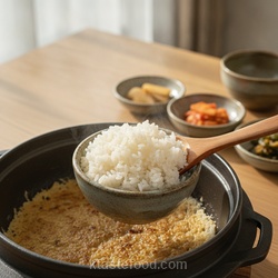 Fluff and Serve Your Perfect Pot Rice
