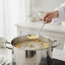 Final Boil, Sweeten & Chill